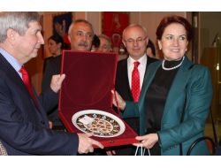 Tbmm Başkan Vekili Akşener: Rusya-türkiye İlişkileri Artık Kopmaz