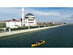 Afyon Belediyesi Akarçay Projesi Juri Özel Ödülünü Aldı