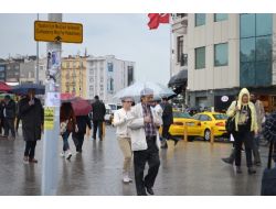 Bahar Havasına Yağmur Molası