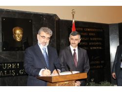 Enerji Ve Tabi Kaynaklar Bakanı: Kuyuların Yeniden Açılması, Açılımların Sonucu