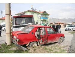 Erzincan'da Kaza: 7’si Öğrenci 10 Yaralı