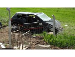 Elazığ’da Trafik Kazası: 2’si Ağır 4 Kişi Yaralı