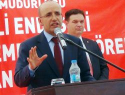 Bakan Şimşek: Bölgenin De Ortadoğu’nun Da Barışa Huzura İhtiyacı Var