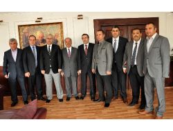 Vali Ali Kolat’tan Türkçe Olimpiyatı’na Destek