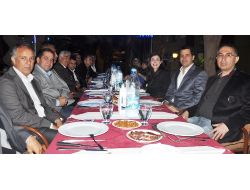 Milletvekili Bakır, Alanya'da Hemşehrileriyle Turizmi Masaya Yatırdı