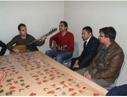 "Amacımız Halkın Huzur Ve Mutluluğuna Katkı Sunmaktır"