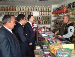 Milletvekili Soysal, Halk Gününe Katıldı