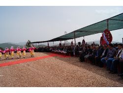 Kumluca Fen Lisesi'nin Temeli Atıldı