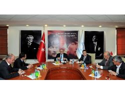 Valilik Ve Belediye, Van'ın Çevre Sorununu Birlikte Çözecek