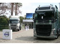 Volvo Kamyon, Madencilik Ve Doğaltaş Sektöründen Tam Not Aldı