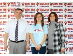 Kastamonu Araf Fen Dersanesi Türkiye 12. Çıkardı