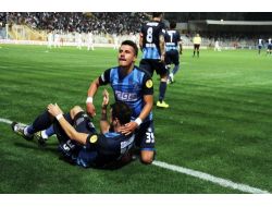 Adana Demirspor: 5 - Bucaspor: 5