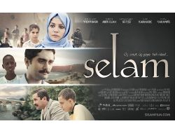 'Selam', Hafta Sonunun En Çok İzlenen Filmi Oldu