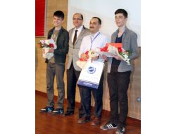 Sultan Murat Tübitak Birincisi