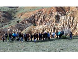 'Fotoğraf Çekme Kursu' Öğrencileri Sahaya İndi