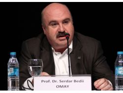 Rektör Omay, 8. Risale-i Nur Kongresi'ne Katıldı