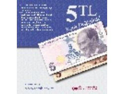 5 TL'LİK MOR BANKNOTLAR GELİYOR