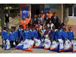 İvrindi Kaymakamı Beyaz: İnsanlara Yardım, Ancak Dertli İnsanların Harcıdır