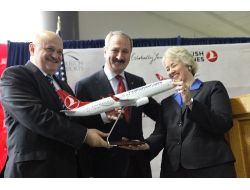 Thy, Houston’a İlk Seferini Yaptı