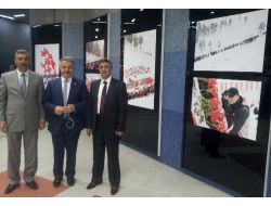 Sarıkamış Anma Etkinliklerinin Fotoğrafları Sergileniyor