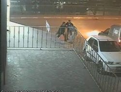 Cinayet Anı Kamerada (Özel)