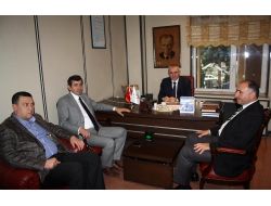 Milletvekili Aydın, Orhangazi Devlet Hastanesi'ni Ziyaret Etti