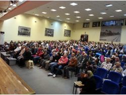 Mevleviler Bu Defa İzmirlileri Coşturdu