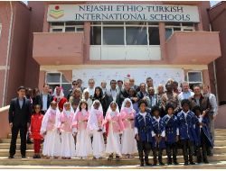 Konyalı İş Adamları Etiyopya İş Gezisinden Umutlu Döndü