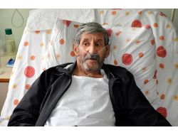 Kanser Hastası Emekli Öğretmenden Hayat Dersi