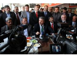 Bbp’li Destici: Terörü Bitirecek Her Adımın Yanında Dururuz