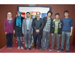 Ygs'de 5 Puan Türünde Adıyaman Birincileri Fem’den Çıktı