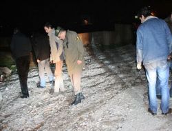 Polisle Çatışmaya Giren İki Şüpheli, Gece Yarısı Görevlilere Teslim Oldu!!