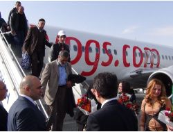 Pegasus Havayolları Haftada 3 Gün Muş'a Uçacak