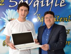 Ygs'de Merzifon Birincisi Ahi Dershanesi'nden