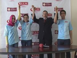 Elazığ Fem Dershanesi Öğrencileri Ygs'de İlk 100'e Girdi