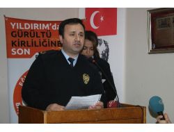 POLİS GÜRÜLTÜ AVINA ÇIKACAK