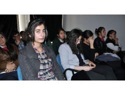 Midyatlı Öğrenciler ‘120’ Filmini İzledi