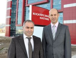 Akü'de Bir Yıla Kadar Karaciğer Nakli Yapılacak