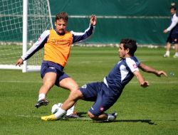 Kasımpaşa, Medical Park Antalyaspor Maçı Hazırlıklarına Başladı