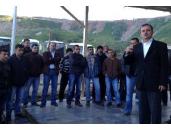 Linyit İşçilerine Yüzde 25 Zam Yapıldı