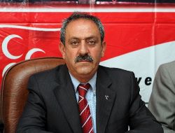 Mhp’den ‘sen De Bir Türk Bayrağı As’ Kampanyası