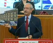 KILIÇDAROĞLU KONUŞUYOR..