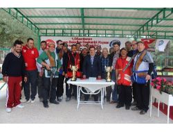 Sarıçam’da Atıcılık Müsabakaları Tamamlandı