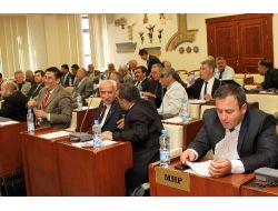 Chp'li Kaplan: Laikliğin Ve Türk Bayrağının Arkasına Sığınmıyoruz