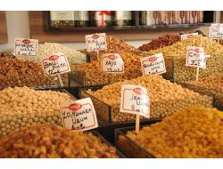 Öğün Aralarında Tüketilen Leblebi Açlığı Bastırıyor, Kilo Alımını Engelliyor