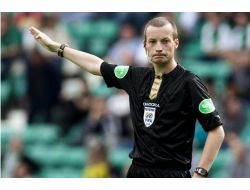 Fenerbahçe - Lazio Maçını İskoç Hakem William Collum Yönetecek