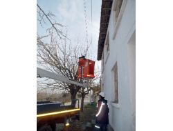 Uedaş’tan ‘enerji Dostu Köy’ Projesi