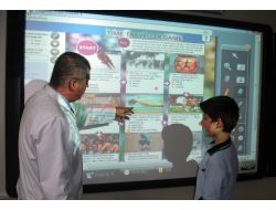 Işık Koleji'nin Projesi Avrupa Dil Ödülü'nde Finale Kaldı