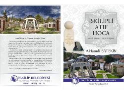 İskilipli Atıf Hoca Anıt Mezar Ve Külliyesi Kitabı Çıktı
