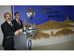 Polis 153 Kilo Eroini Zuladan 'Besmele' İle Çıkardı